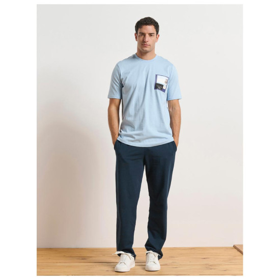 Bodytalk Ανδρική κοντομάνικη μπλούζα